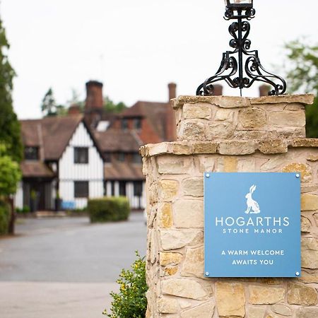 Hogarths Stone Manor Hotel Kidderminster Ngoại thất bức ảnh