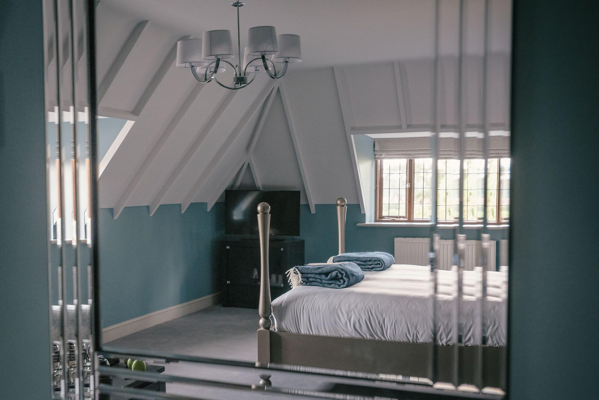 Hogarths Stone Manor Hotel Kidderminster Ngoại thất bức ảnh
