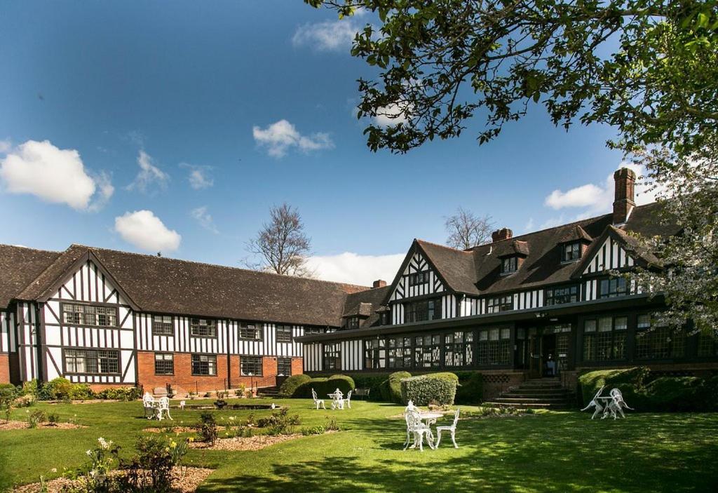 Hogarths Stone Manor Hotel Kidderminster Ngoại thất bức ảnh