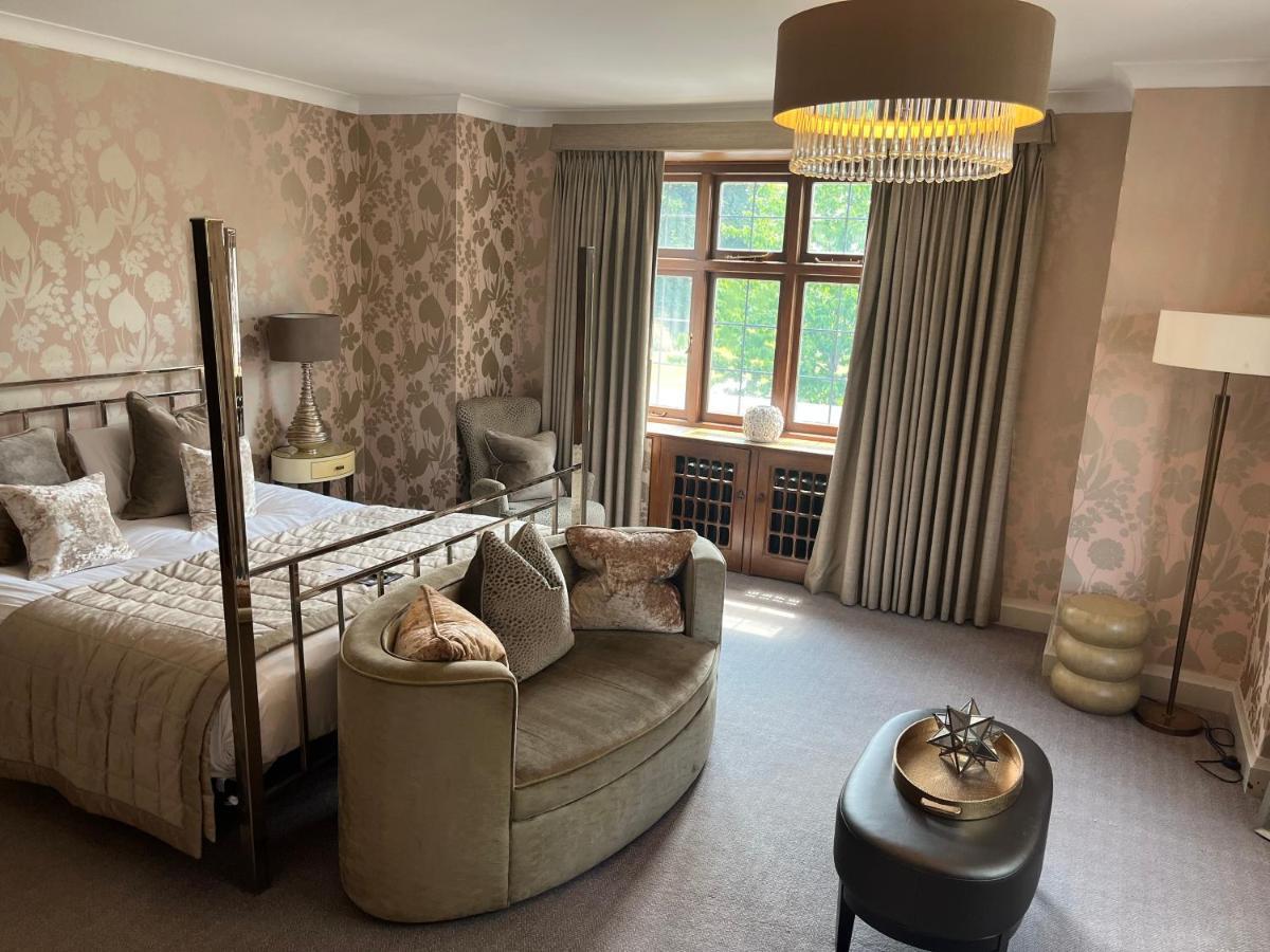 Hogarths Stone Manor Hotel Kidderminster Ngoại thất bức ảnh