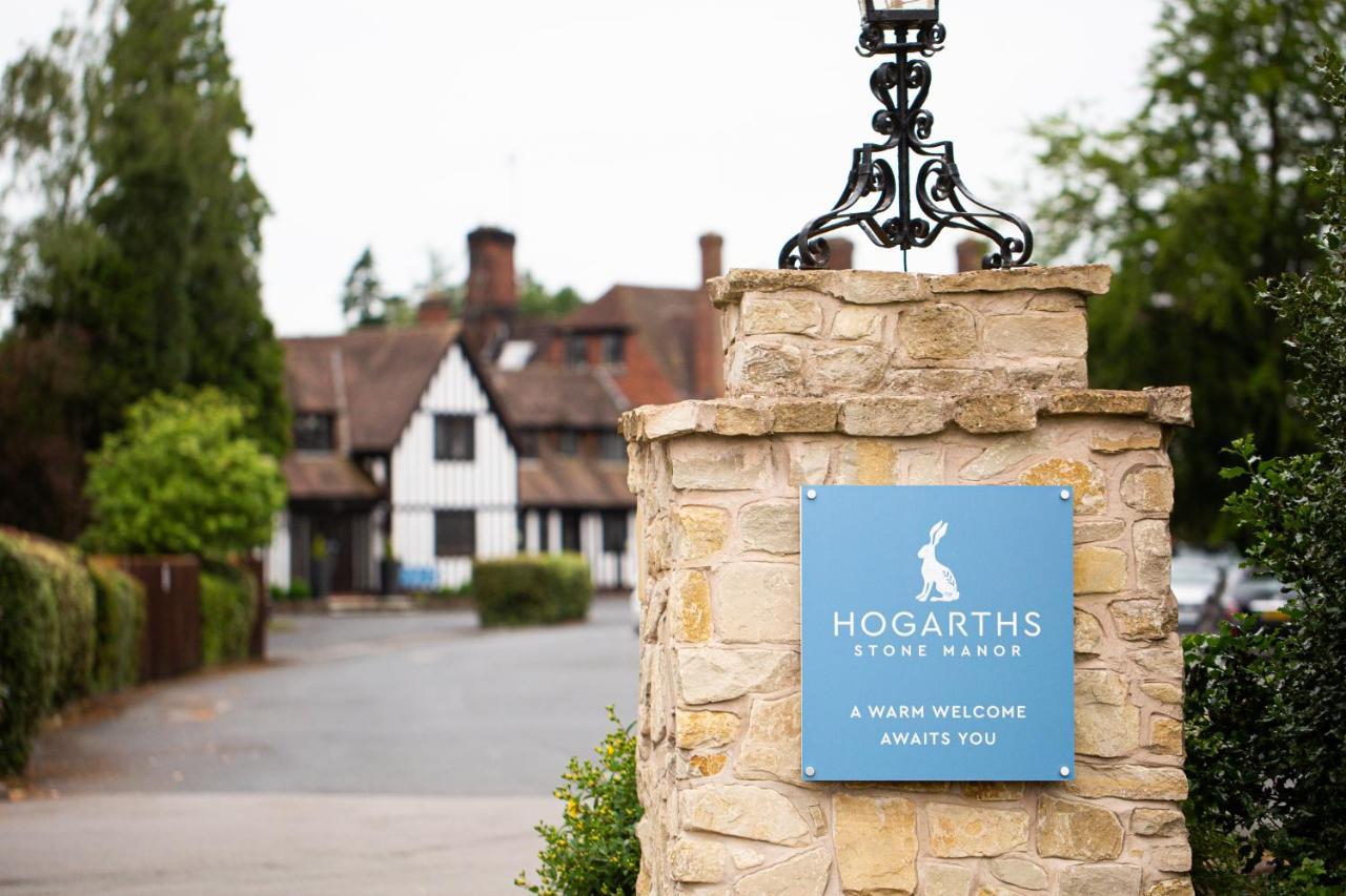 Hogarths Stone Manor Hotel Kidderminster Ngoại thất bức ảnh