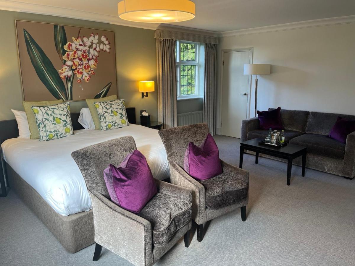 Hogarths Stone Manor Hotel Kidderminster Ngoại thất bức ảnh