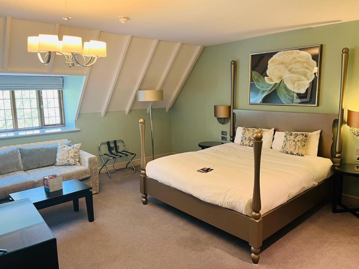 Hogarths Stone Manor Hotel Kidderminster Ngoại thất bức ảnh