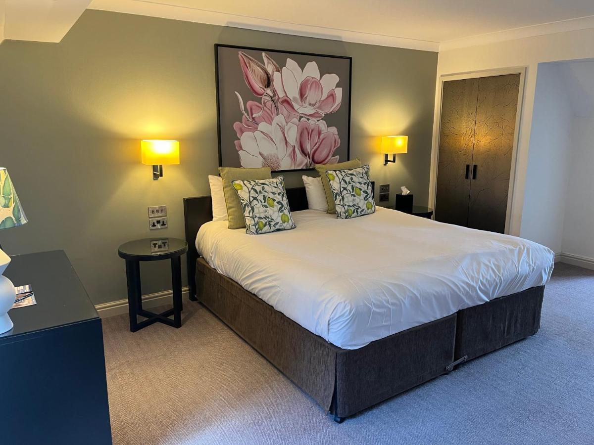 Hogarths Stone Manor Hotel Kidderminster Ngoại thất bức ảnh