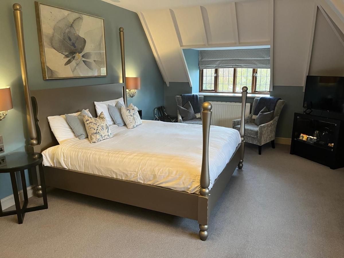 Hogarths Stone Manor Hotel Kidderminster Ngoại thất bức ảnh