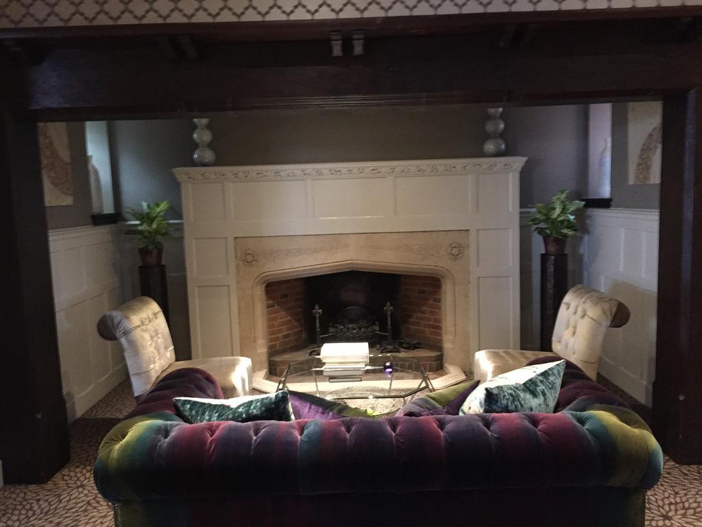 Hogarths Stone Manor Hotel Kidderminster Ngoại thất bức ảnh