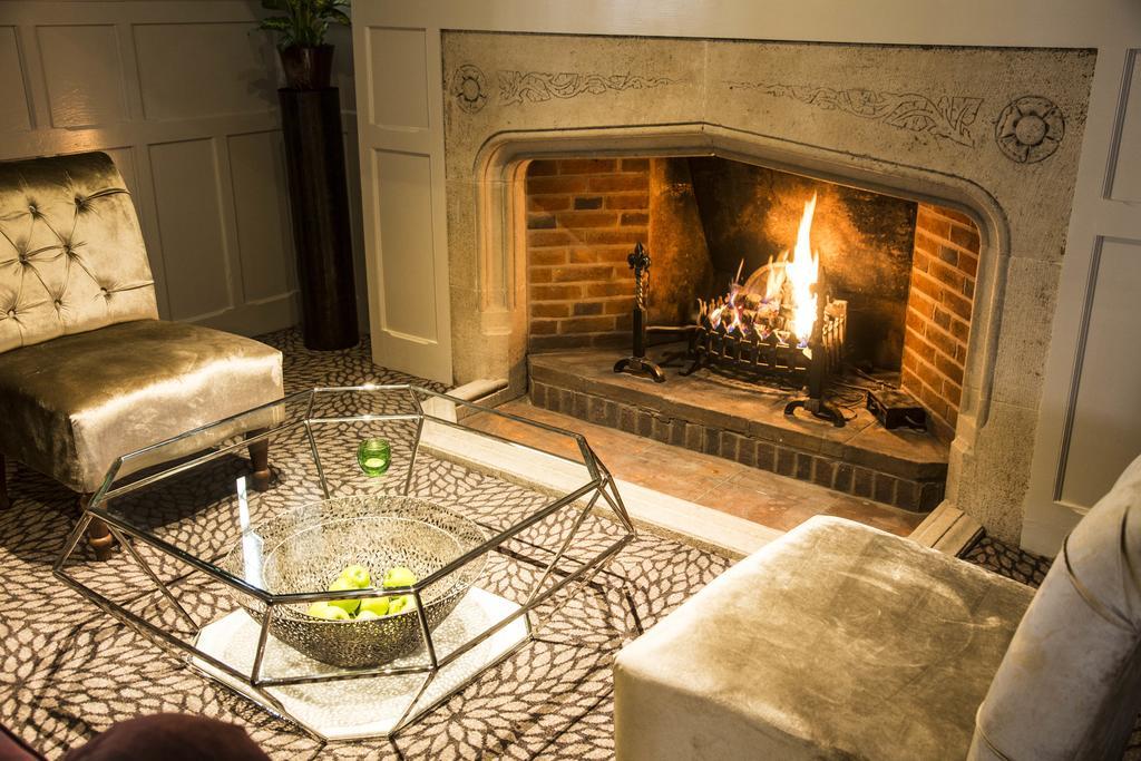 Hogarths Stone Manor Hotel Kidderminster Ngoại thất bức ảnh