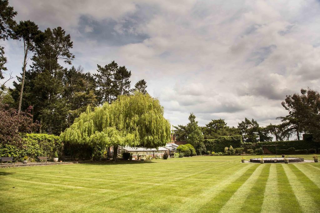 Hogarths Stone Manor Hotel Kidderminster Ngoại thất bức ảnh