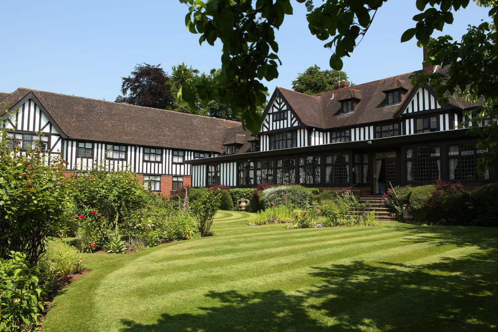 Hogarths Stone Manor Hotel Kidderminster Ngoại thất bức ảnh