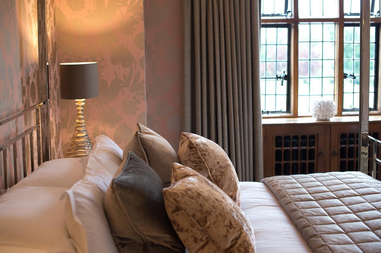 Hogarths Stone Manor Hotel Kidderminster Ngoại thất bức ảnh