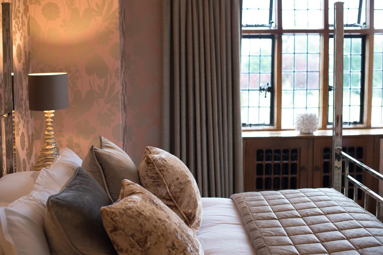 Hogarths Stone Manor Hotel Kidderminster Ngoại thất bức ảnh