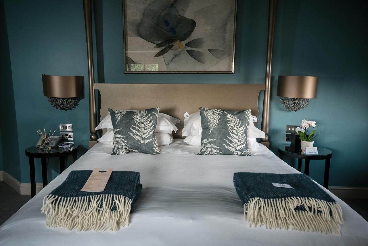 Hogarths Stone Manor Hotel Kidderminster Ngoại thất bức ảnh