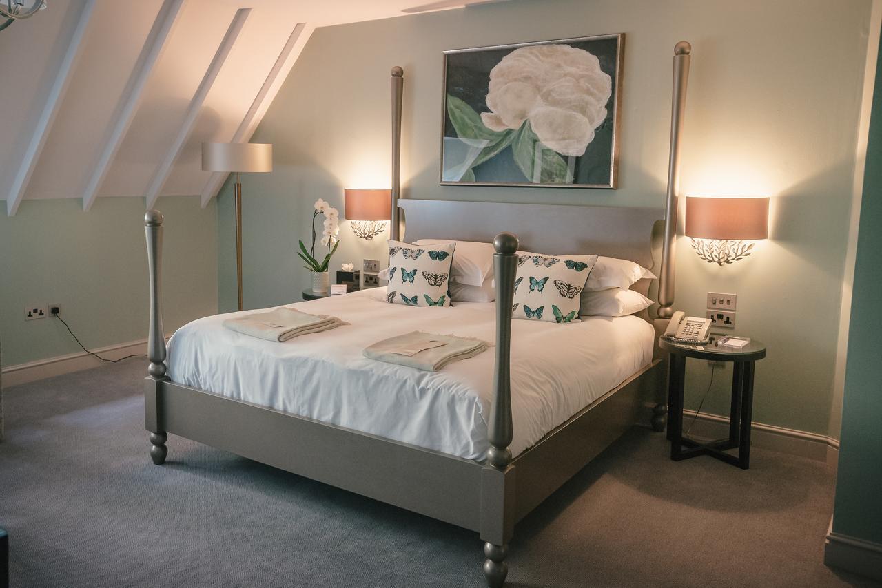 Hogarths Stone Manor Hotel Kidderminster Ngoại thất bức ảnh